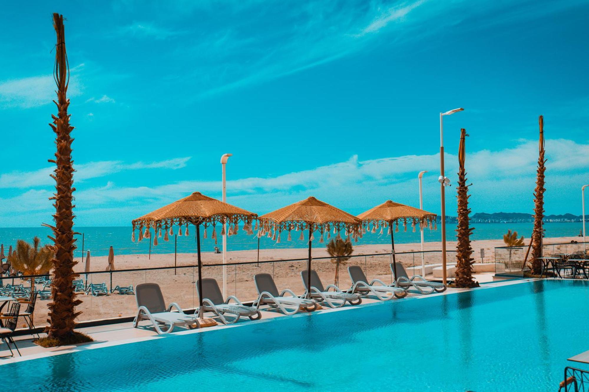 Royal G Deluxe Hotel Škalngur Exterior foto