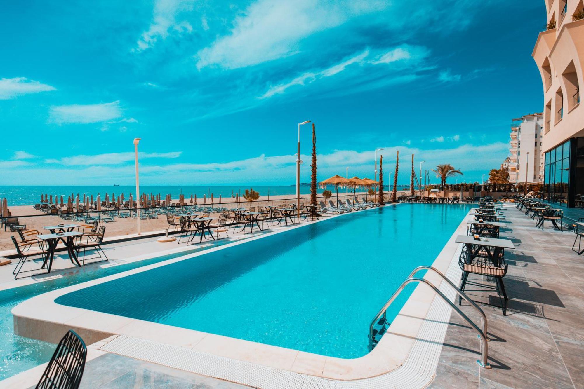 Royal G Deluxe Hotel Škalngur Exterior foto