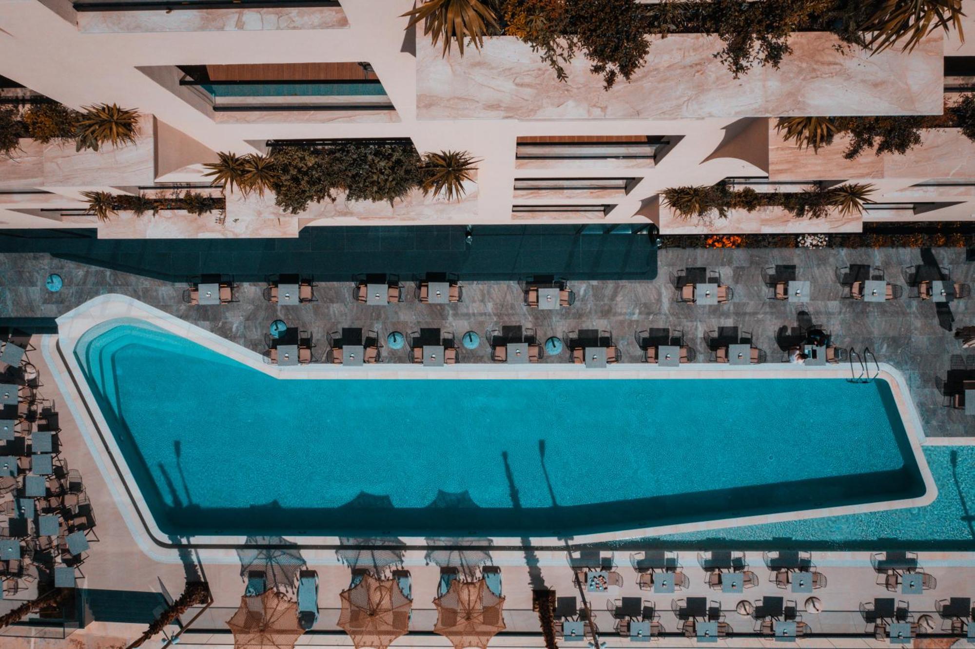 Royal G Deluxe Hotel Škalngur Exterior foto