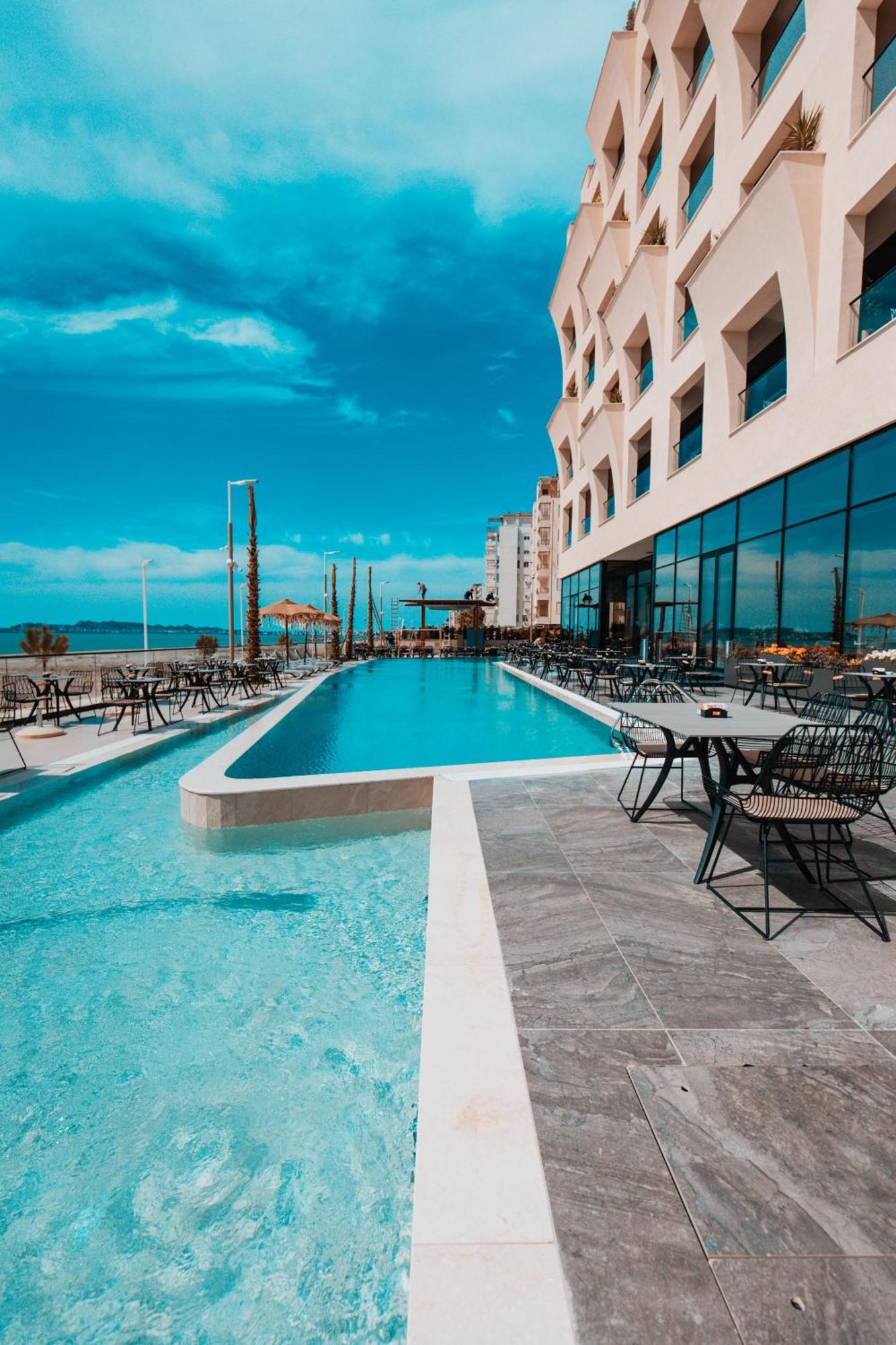 Royal G Deluxe Hotel Škalngur Exterior foto